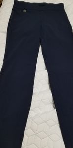 Alfani navy blue pant